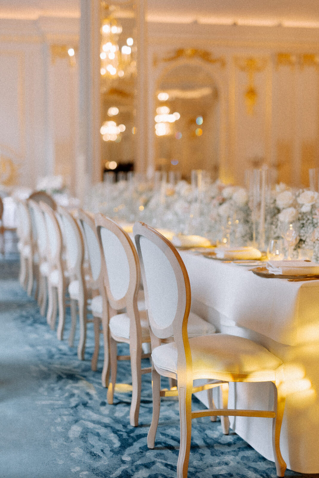 Mandarin Oriental London Wedding Planner 21