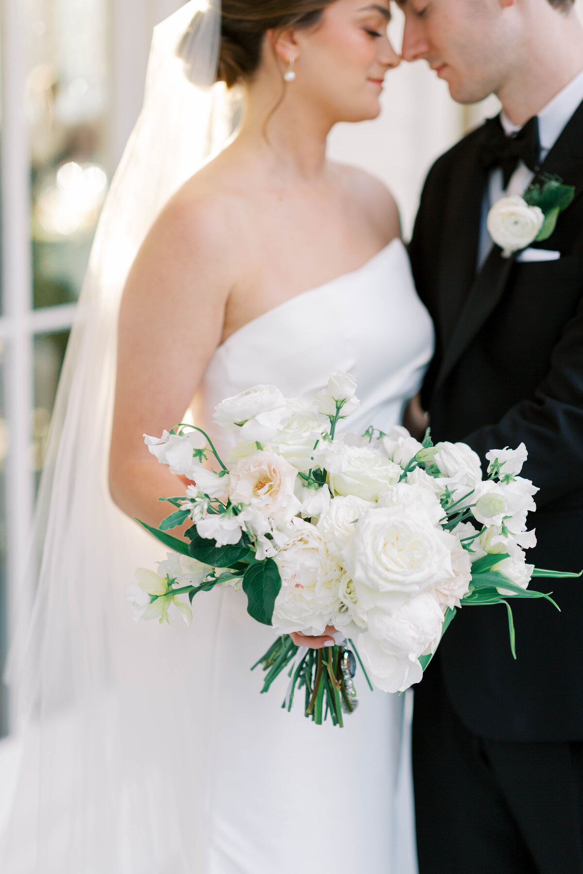 The Pendletons - Wedding Day Previews with Tanika Jane Photography-61