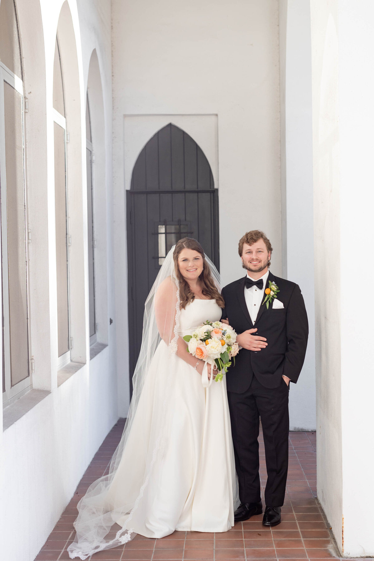 Sarah Morgan & Grant Wedding 931