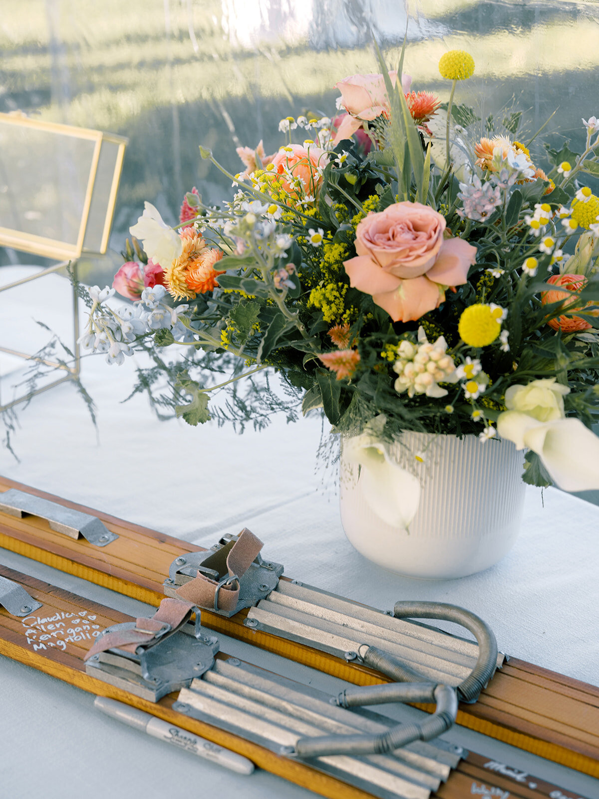 Callie x Eric. Schmid Ranch Wedding by Alp & Isle. Reception-82