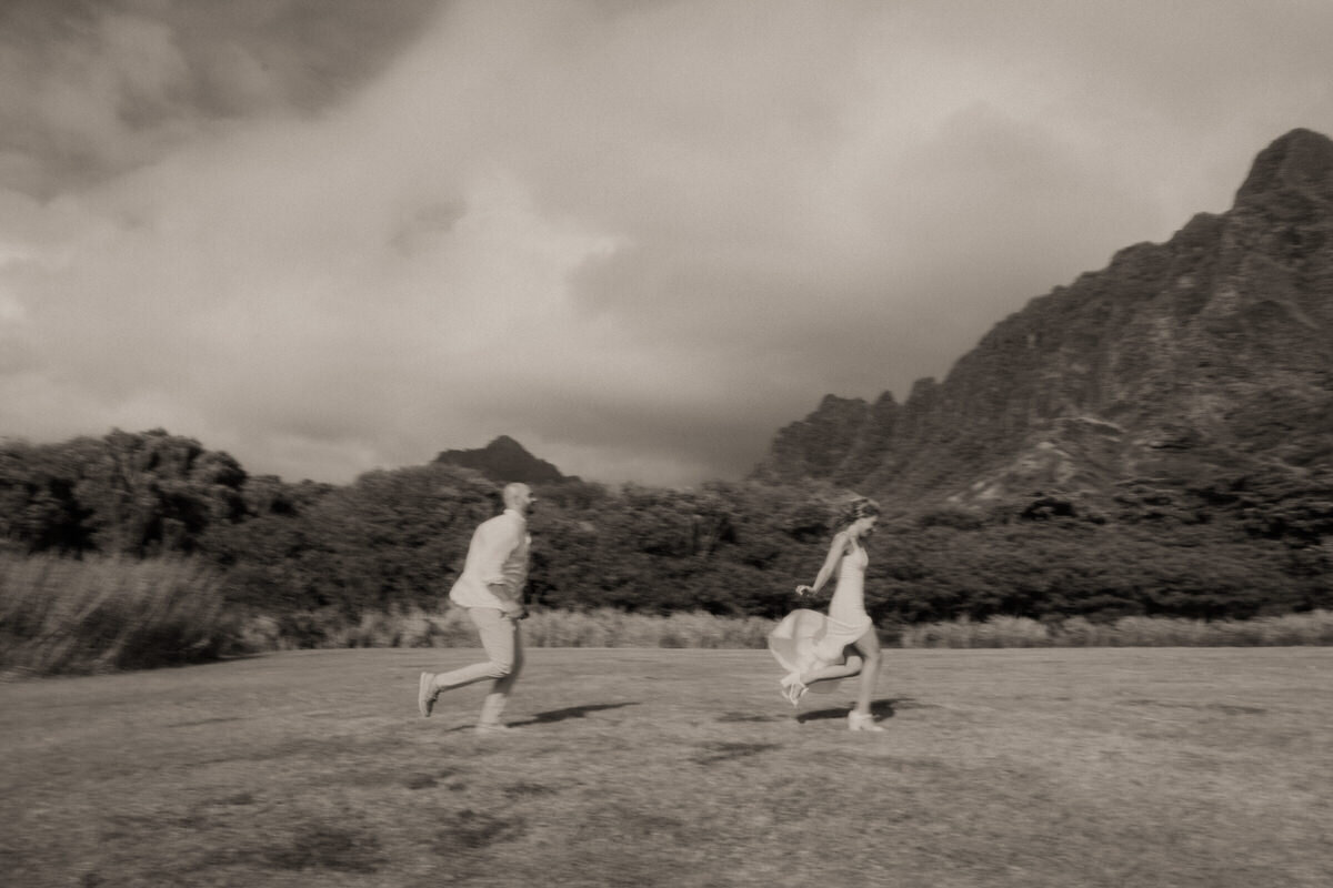 Hawaii Wedding Videographers - NWF