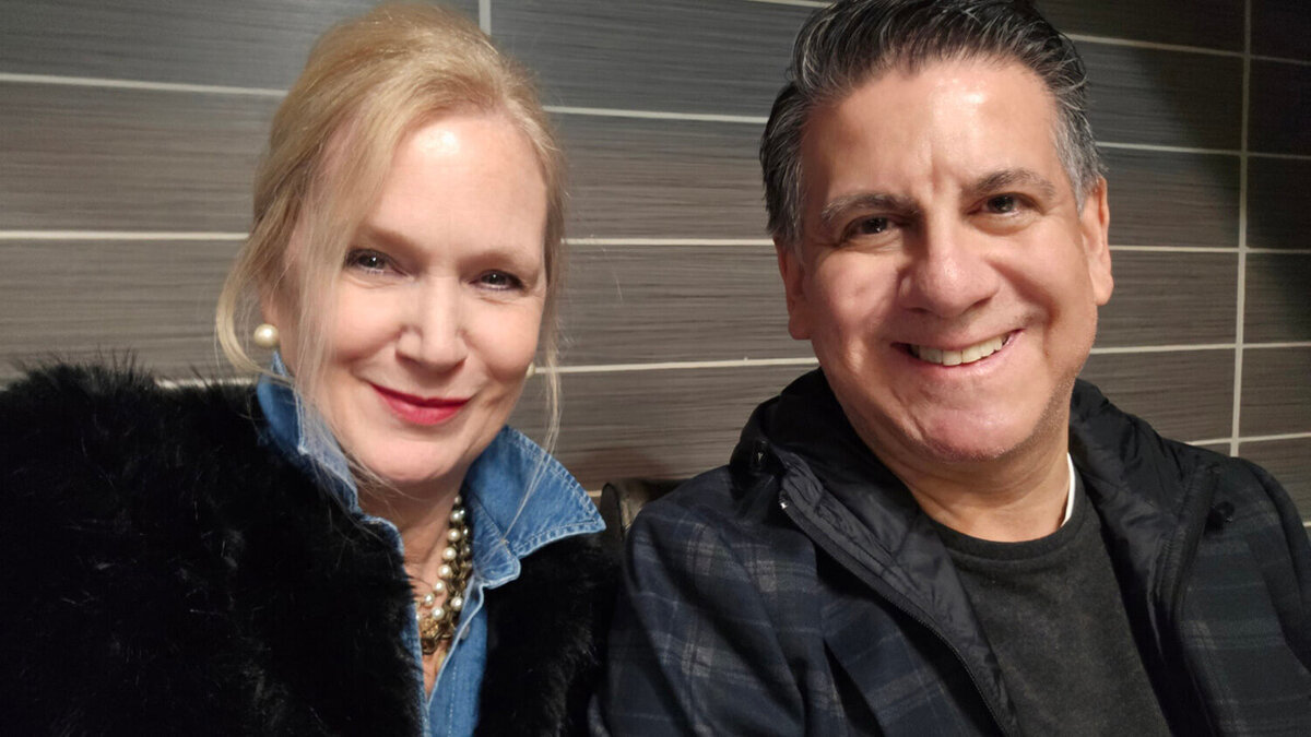 Alberto And Shelley Benitez