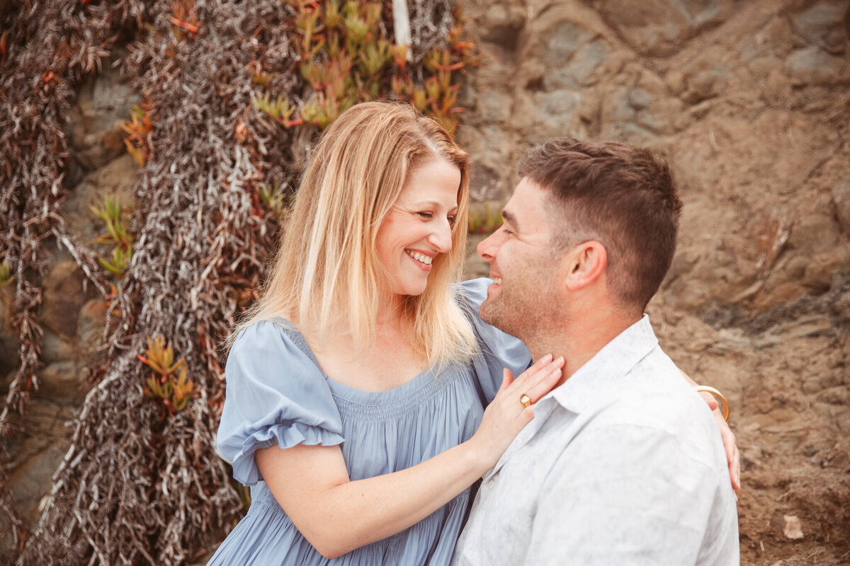 Luke and Leigh Huther-Flytographer-10 Year Anniversary-Baker Beach-San Francisco-Emily Pillon Photography-S-051222-17
