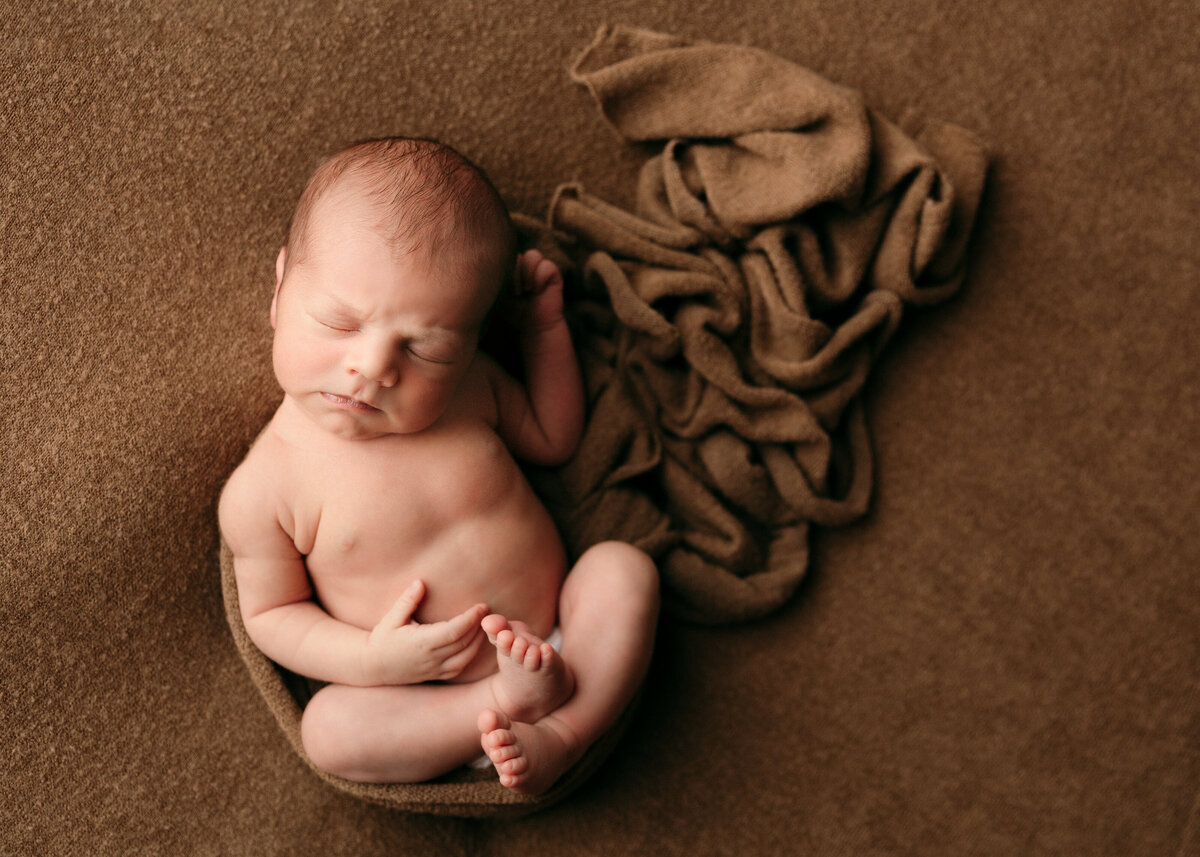 Lucas - Calgary Newborn Photographer - Belliam Photos 6