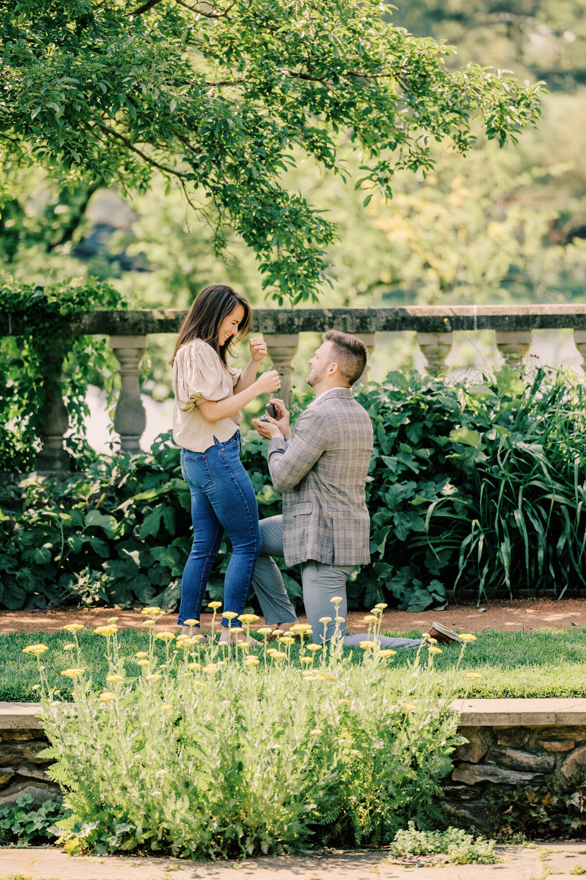 A proposal in the English Walled Garden of the Chicago Botanic Gardens.