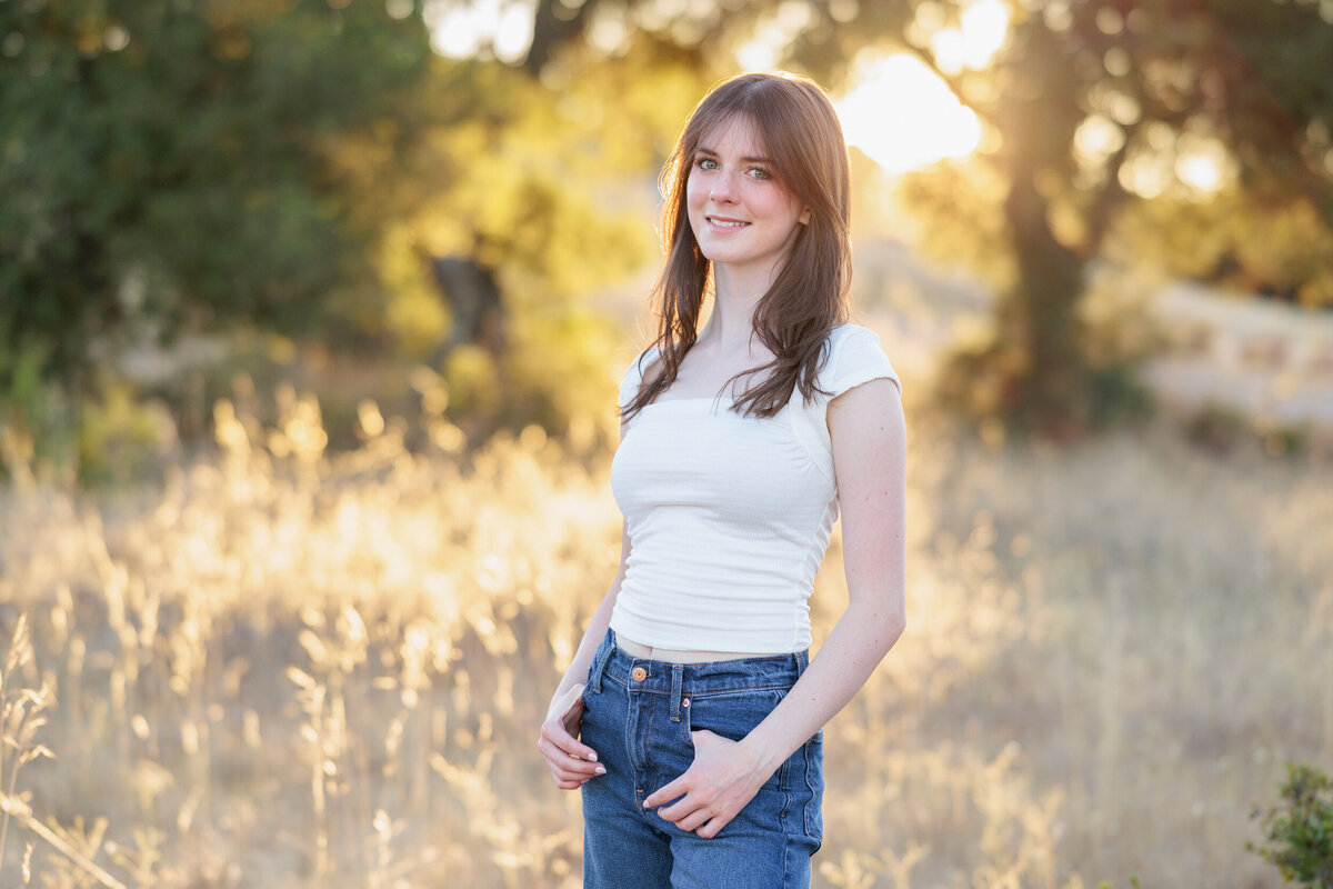 Los Altos High School Senior Session