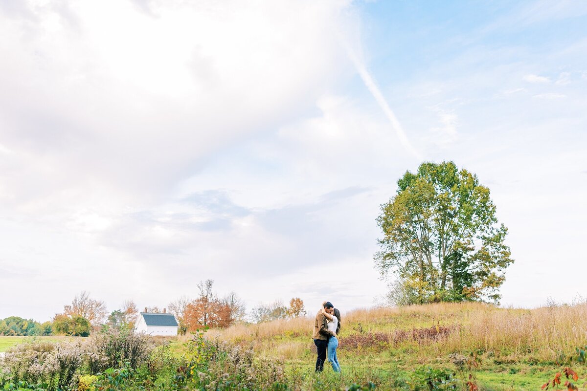 New-Hampshire-Fall-Engagement-Photography_0003