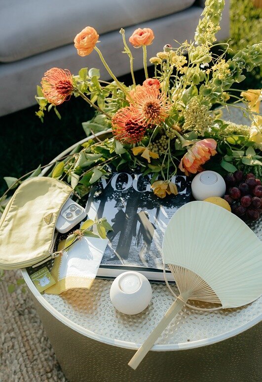 Chateau St. Jean Sonoma Wedding Cocktail hour with Rachel C Photography43