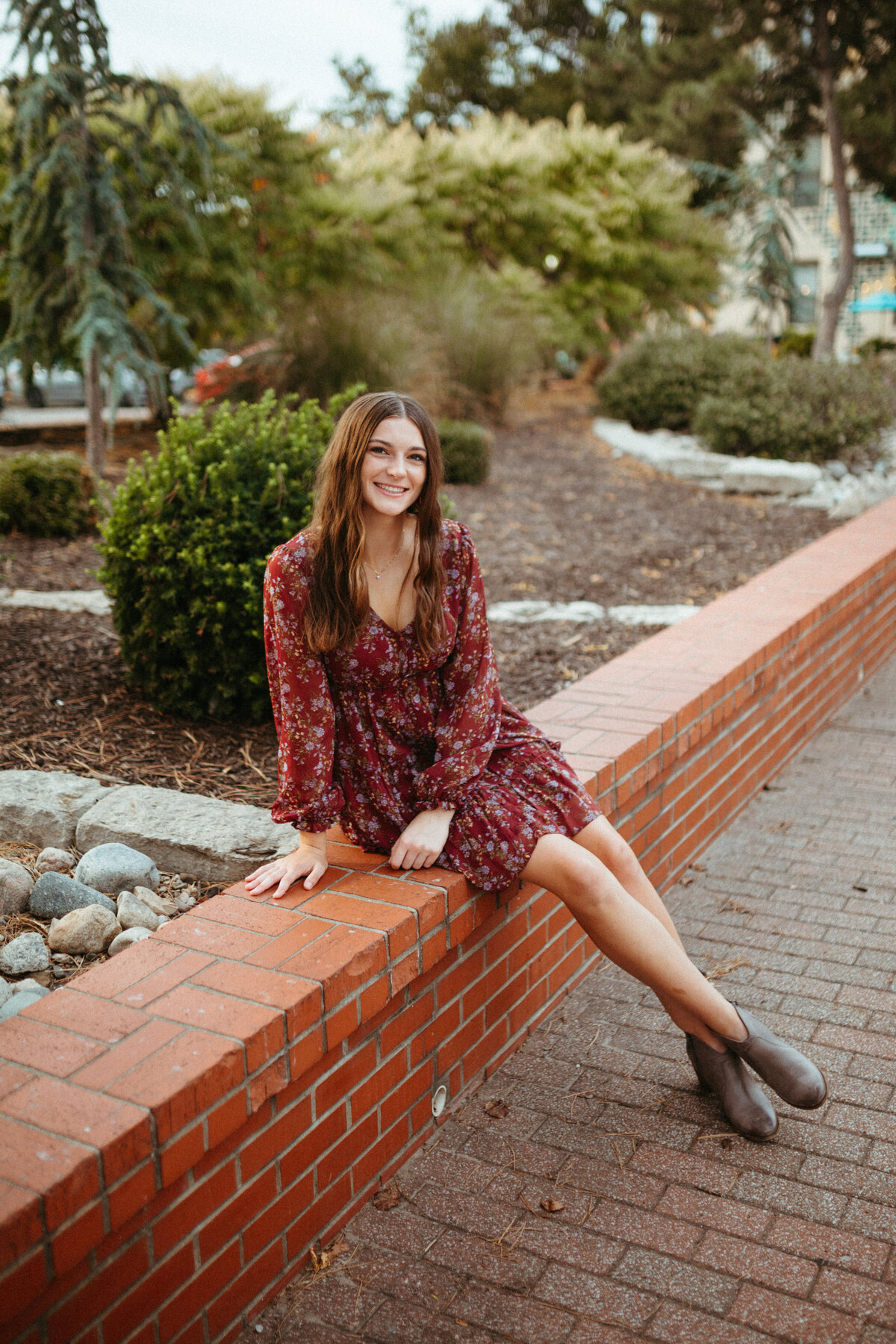 Josie Ham Senior-9755