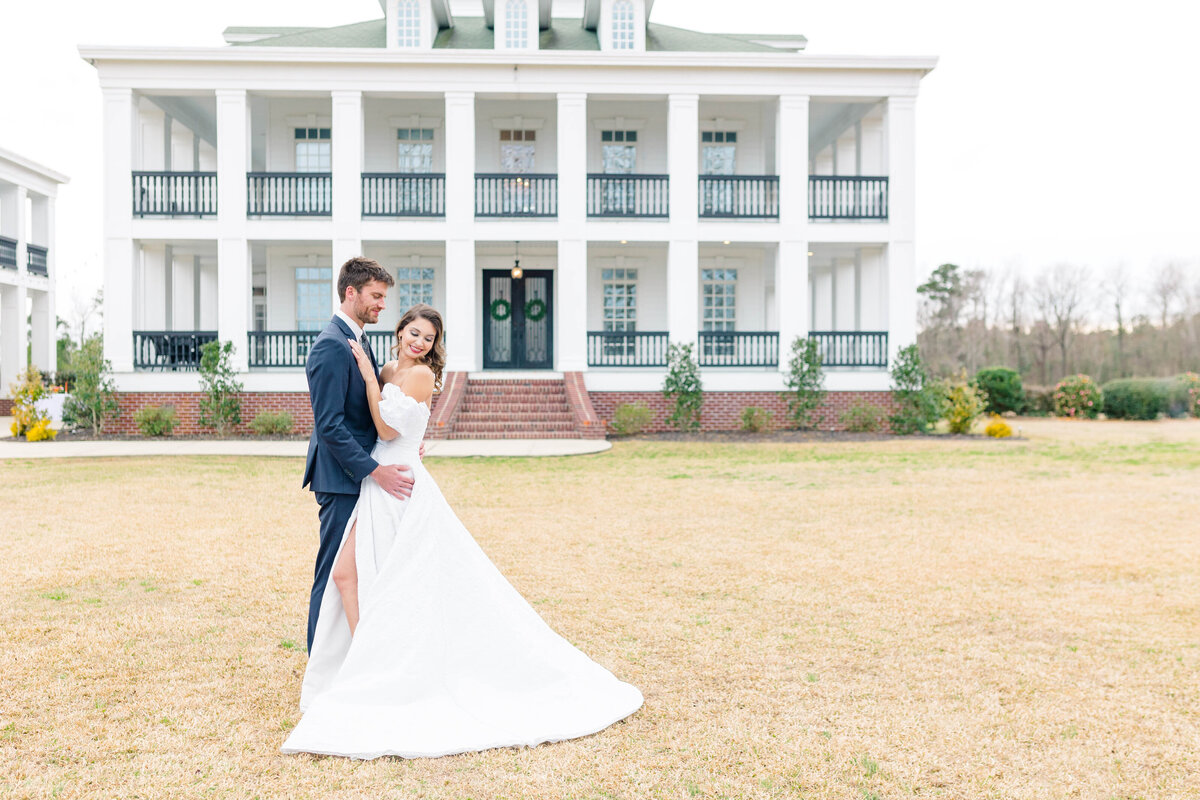 Farm at Union Wedding Kelsie Zeagler Photography-2