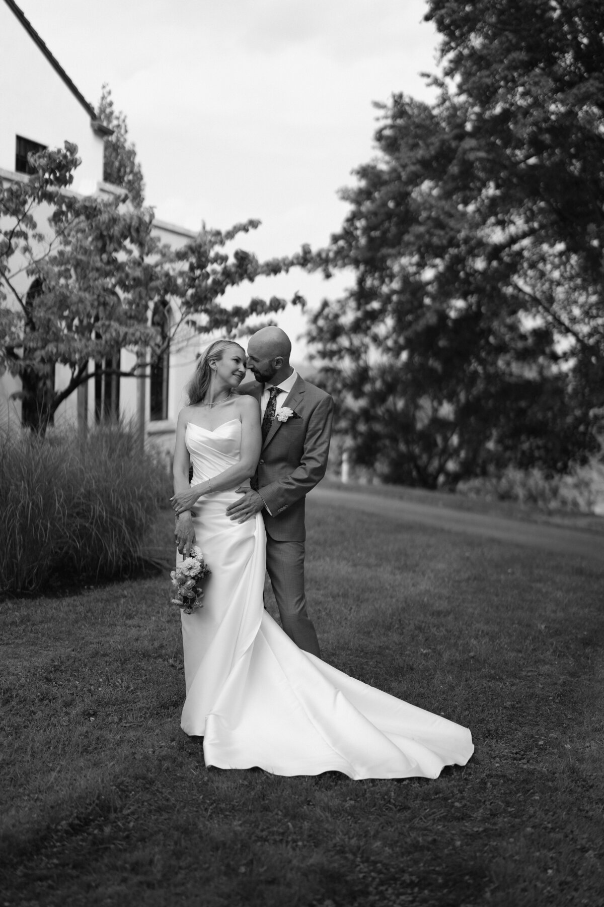 Summer Wedding in Marlboro, New York_87