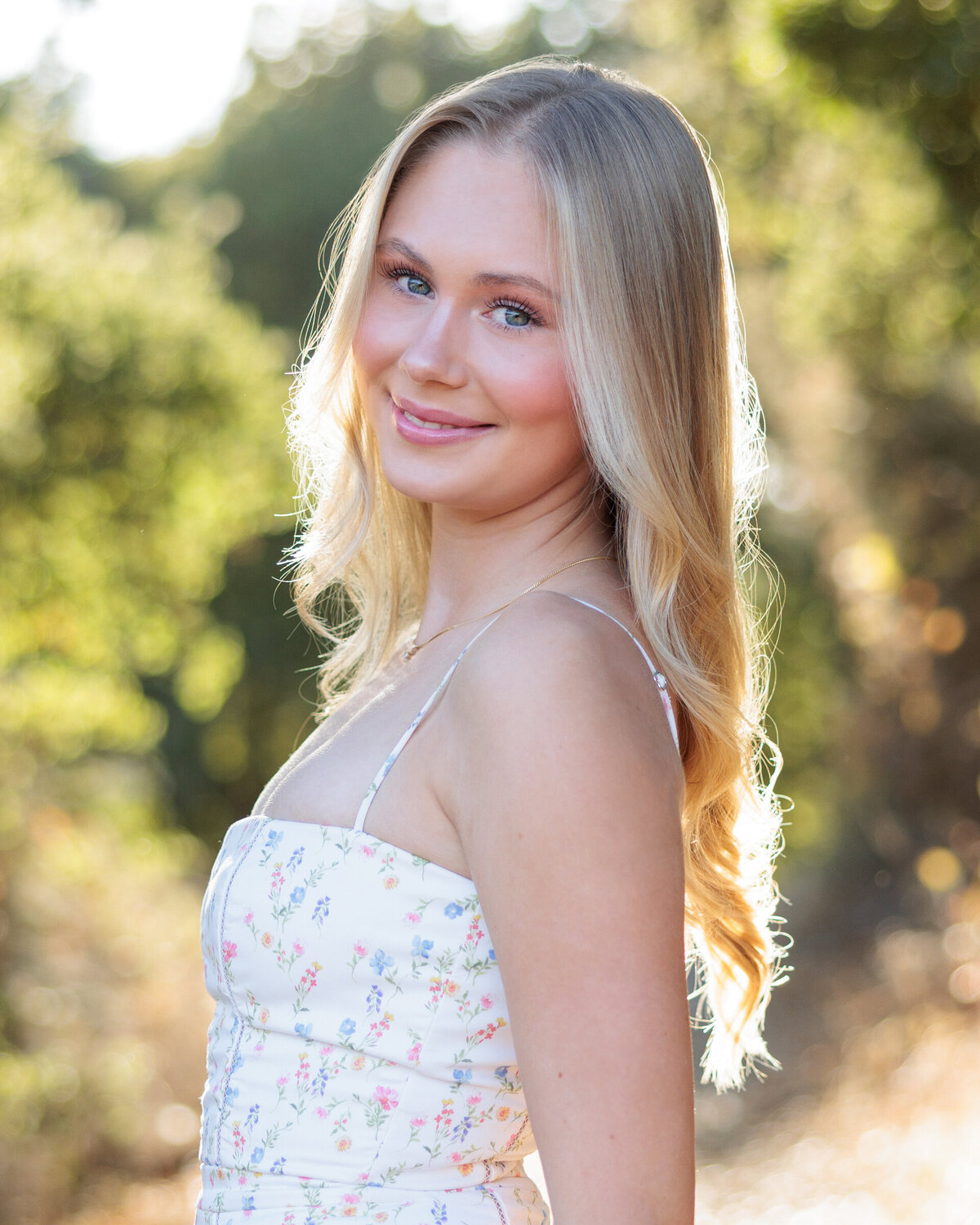 Best los altos senior portrait photographer
