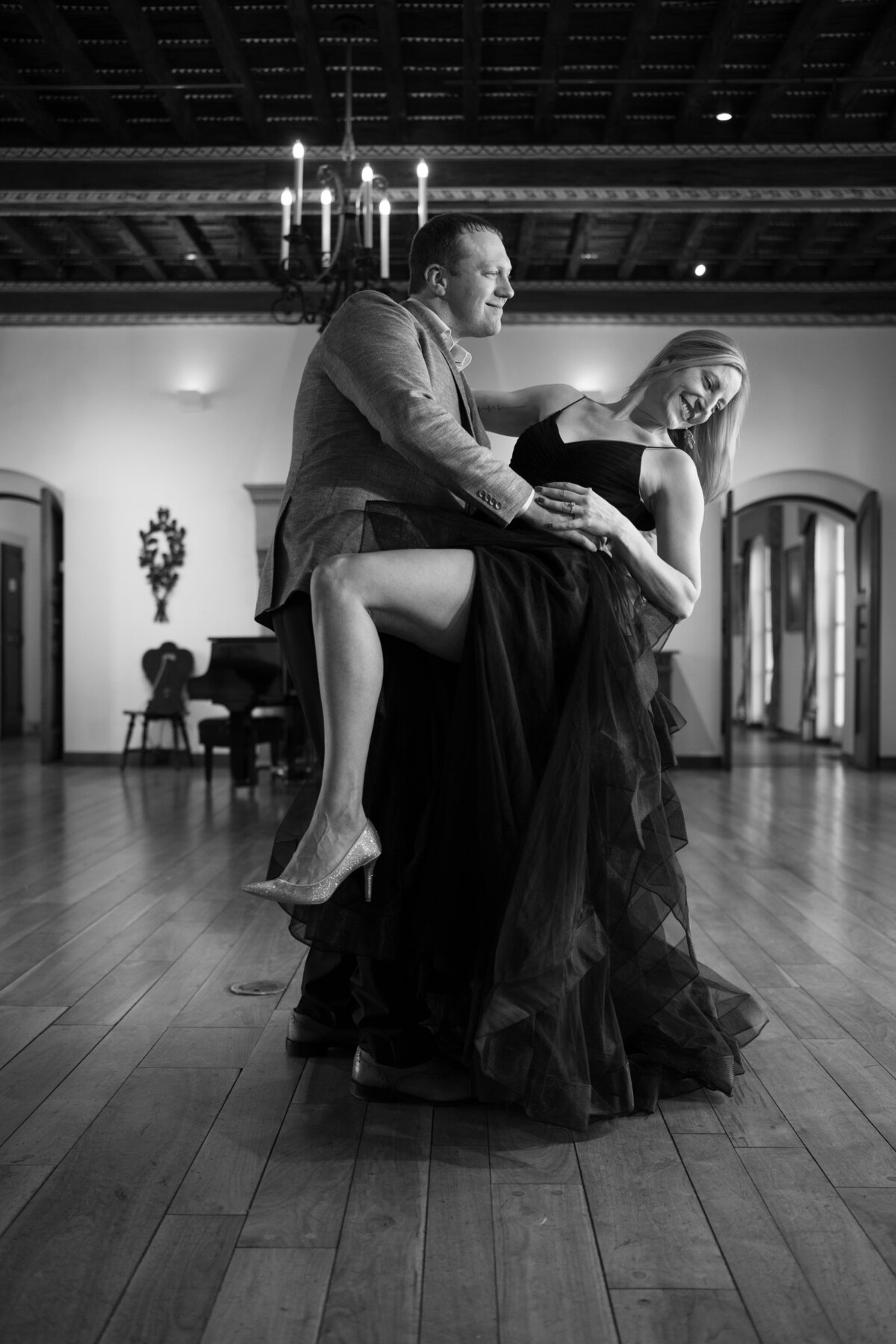 Laura and Dustin Engaged-185