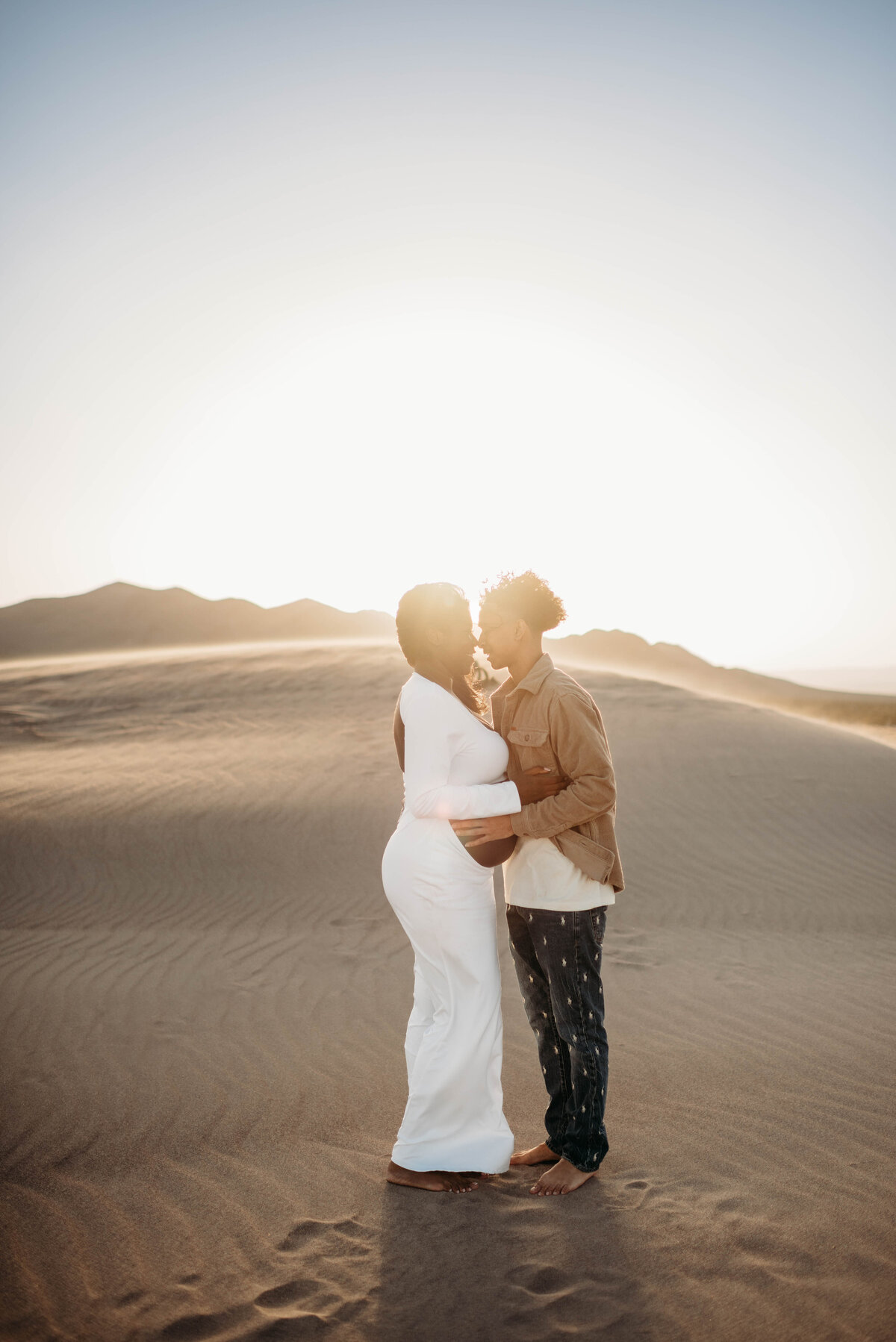 Maternity-Photos-Desert (3)