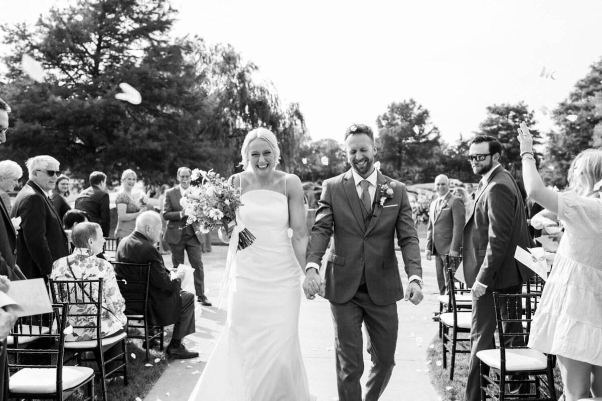 ceremony-processional-with-rose-petal-toss