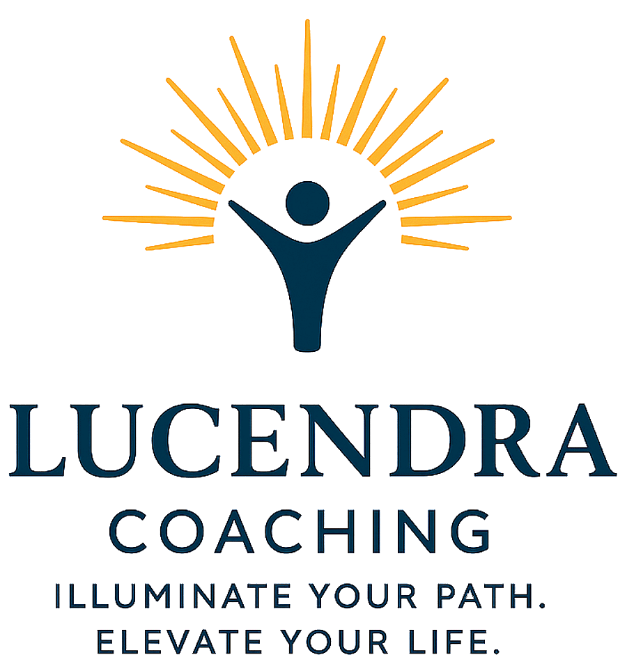 Lucendra Coaching Logo Small Clear