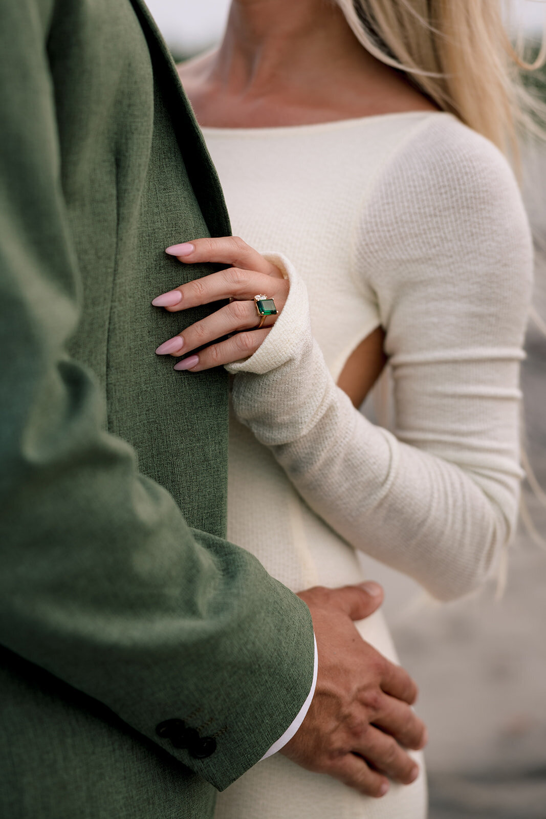 Jupiter Beach Engagement Session_0068