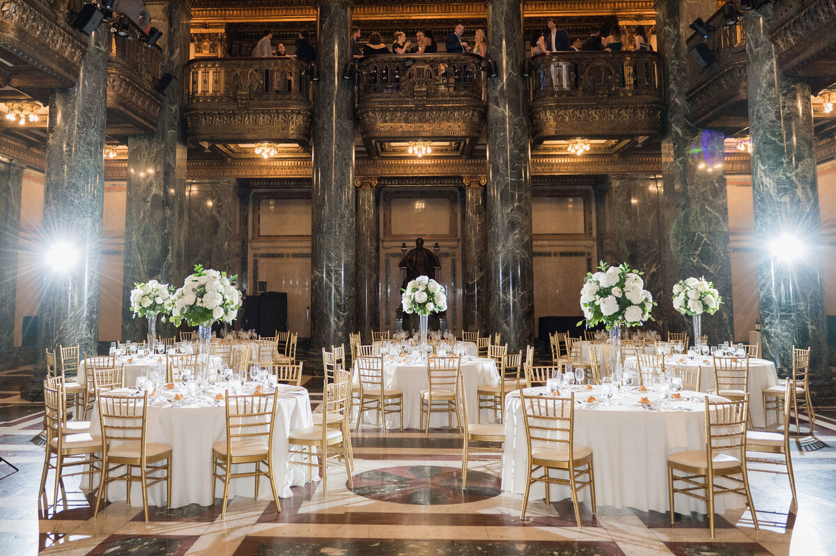 carnegie museum weddings