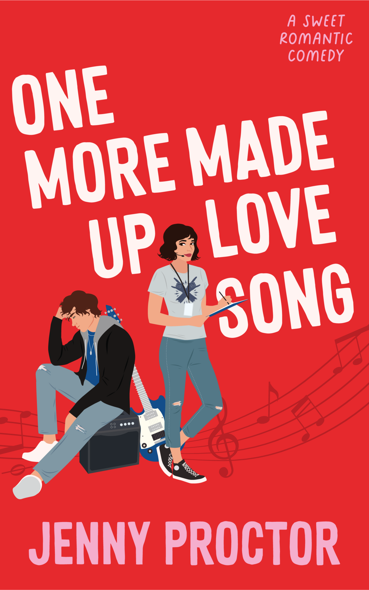 One More Made Up Love Song