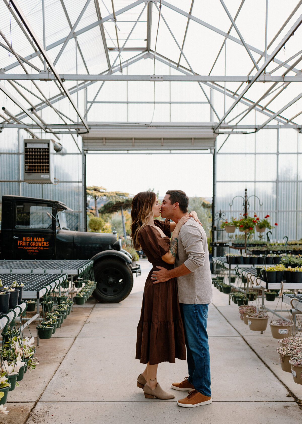 Ashlynn Shelby Photography_ High Hand Nursery Engagement Shoot _ Loomis CA-17