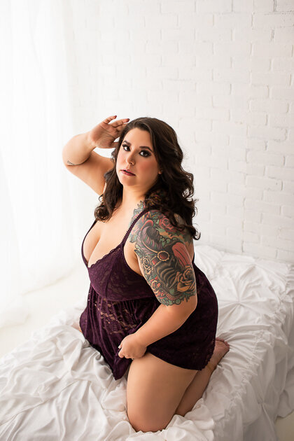 San Antonio Boudoir Photographer-9