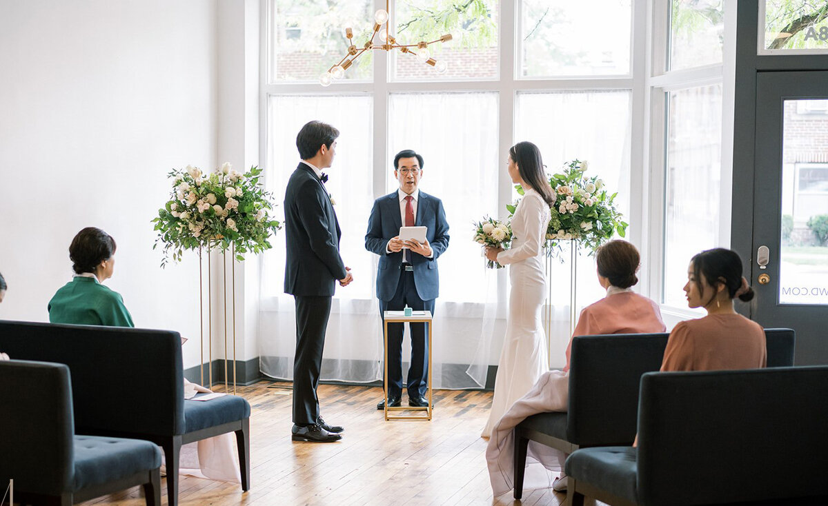 CoLab_Micro Wedding Space Rental Events_Short and Sweet Ceremony04
