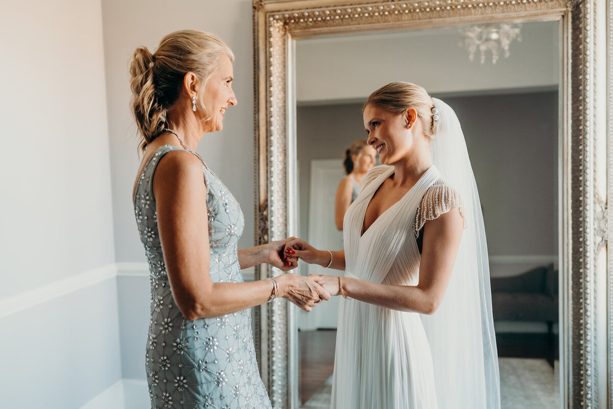 Separk Mansion Wedding - 4