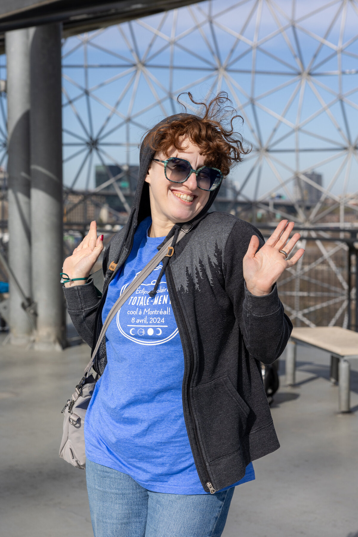Event photography Montreal Biophère Parc Jean Drapeau BlanchePhotographe