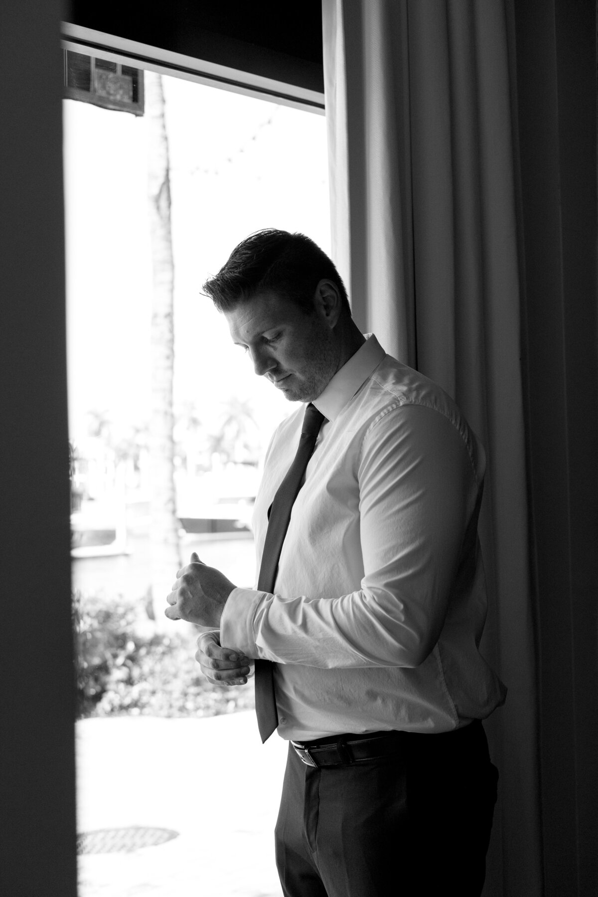 Naples Bay Resort Wedding - Z Photo and Film - Marc and Maddi_-3
