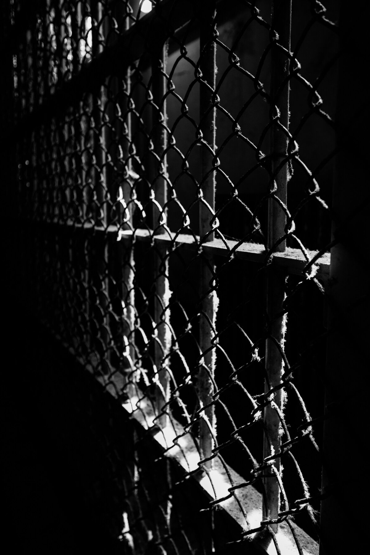 Bound Shadows