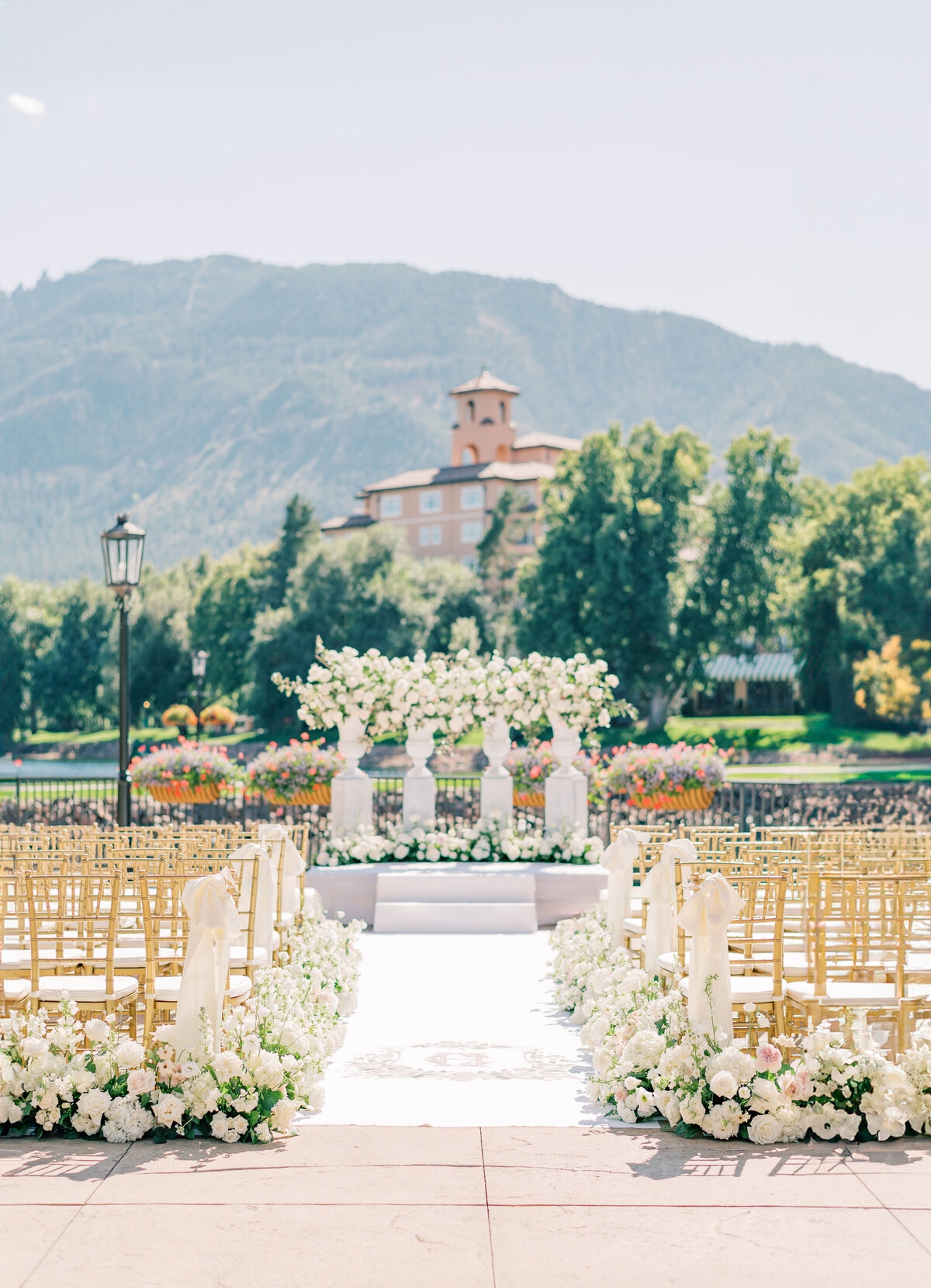 Broadmoor Wedding 9-14-90