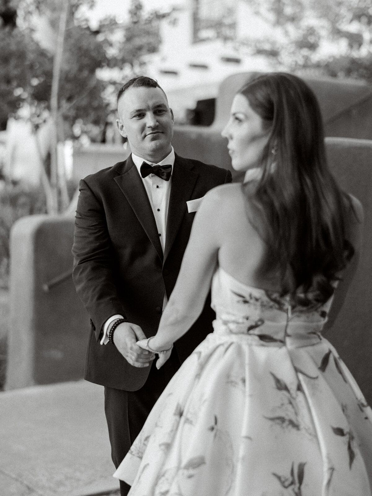 Bishop's Lodge Santa Fe Wedding 910