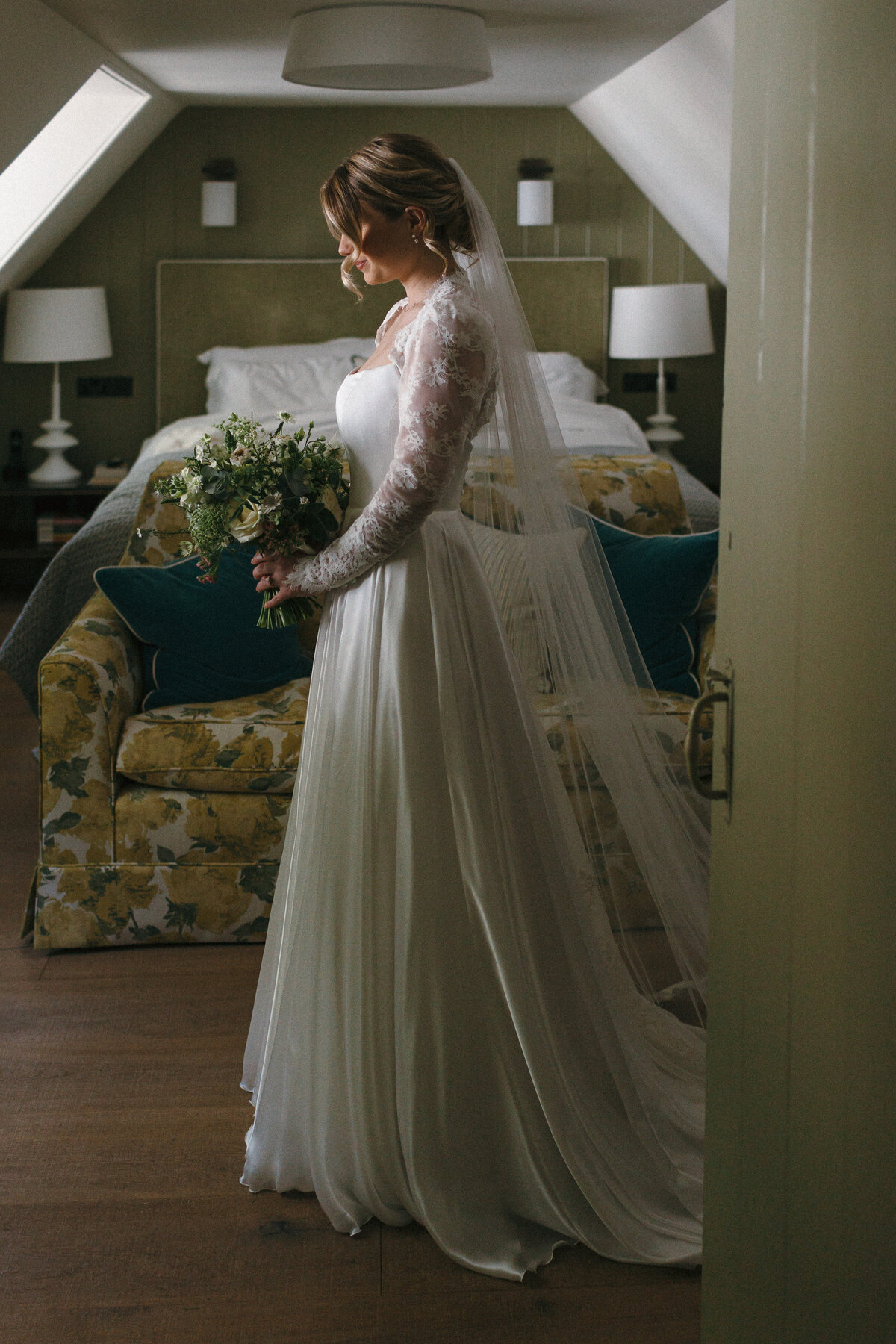 Hotel Endsleigh Wedding_Freckle Photography Devon_014