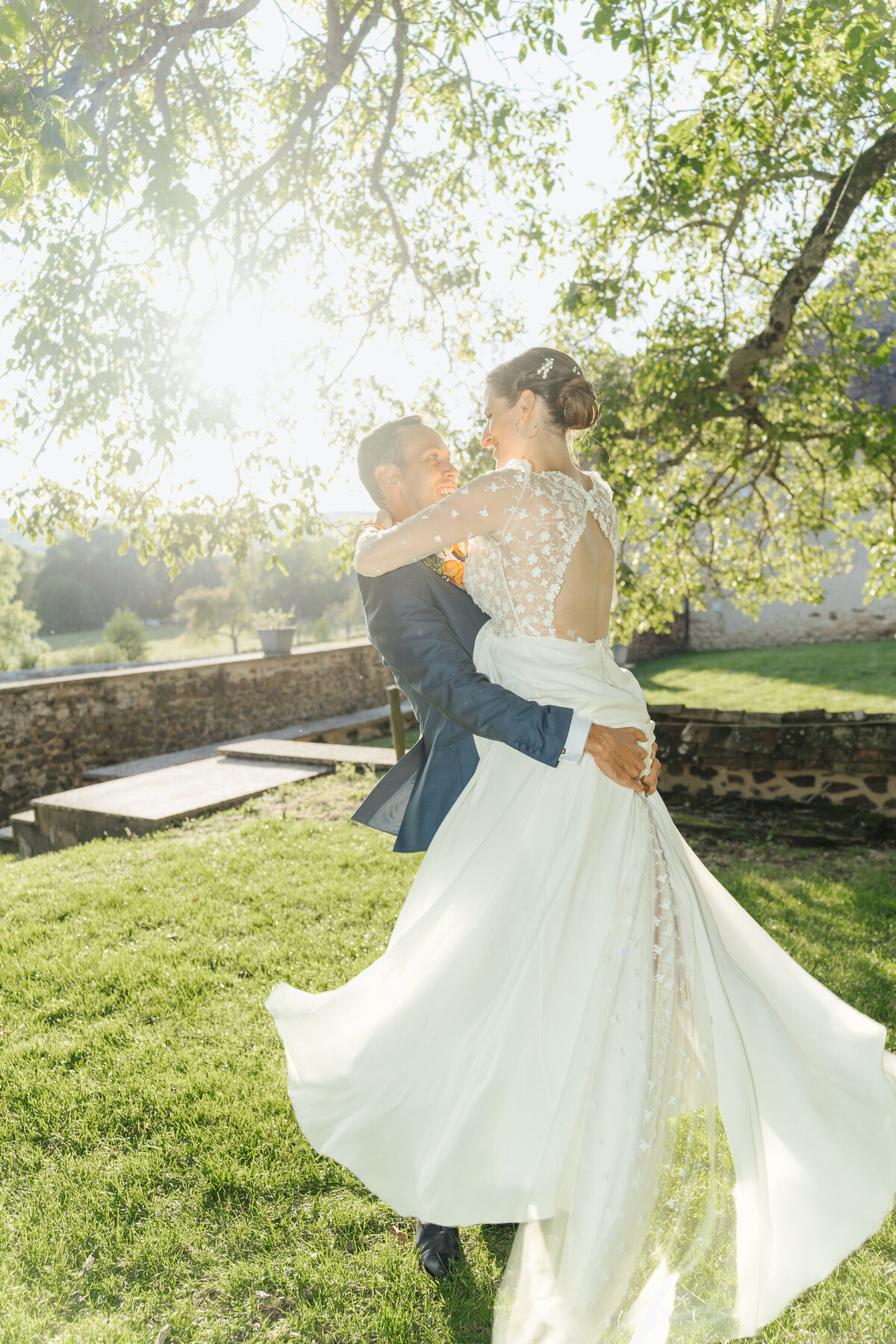 seance couple mariage loire valley