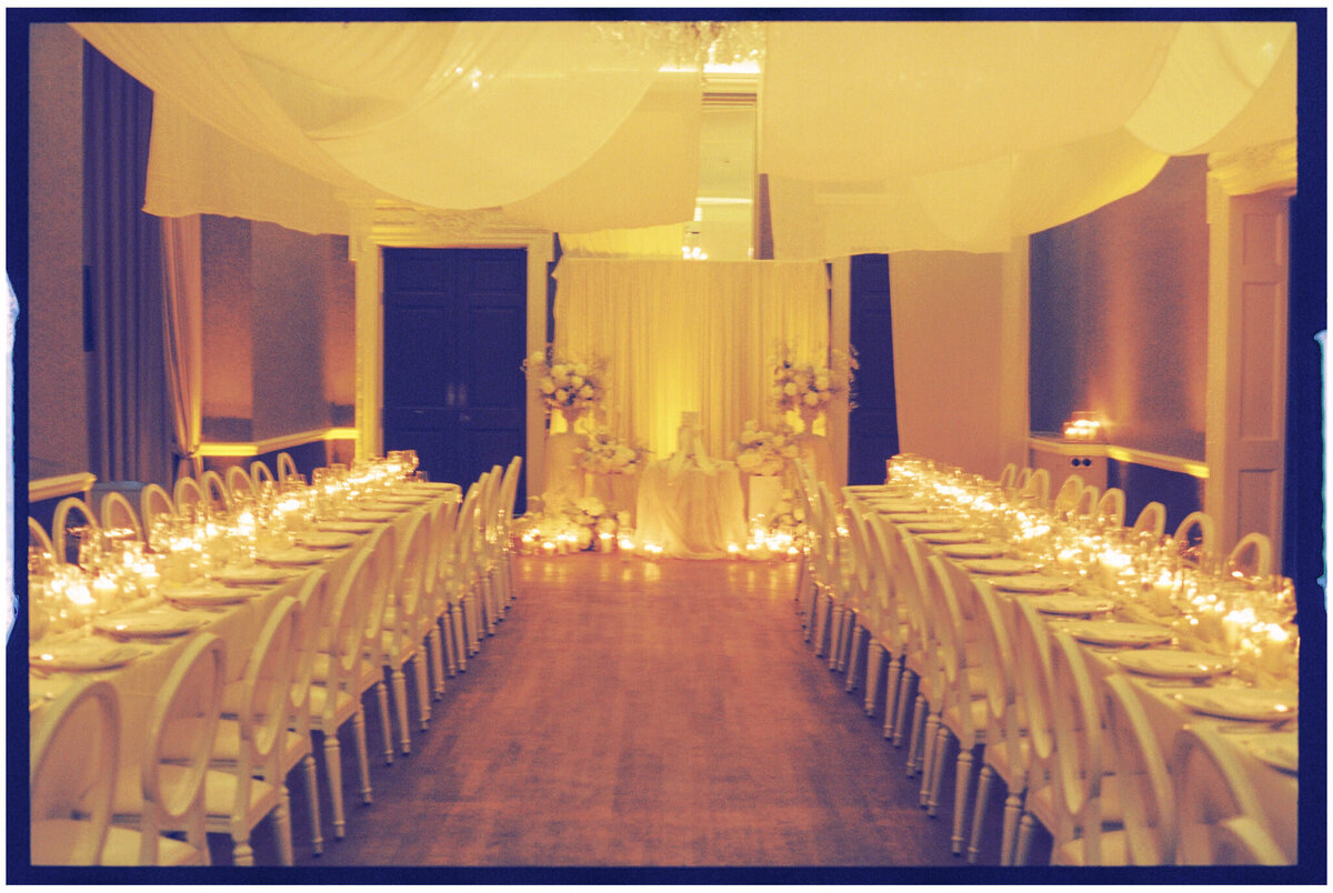 East Hampstead Park Nigerian Wedding Planner 29