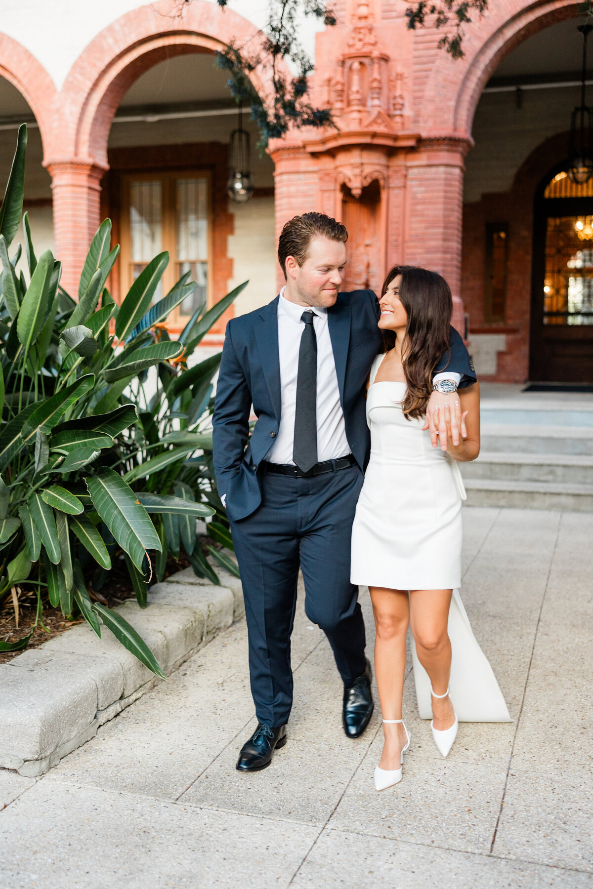 St. Augustine EngagementA4394