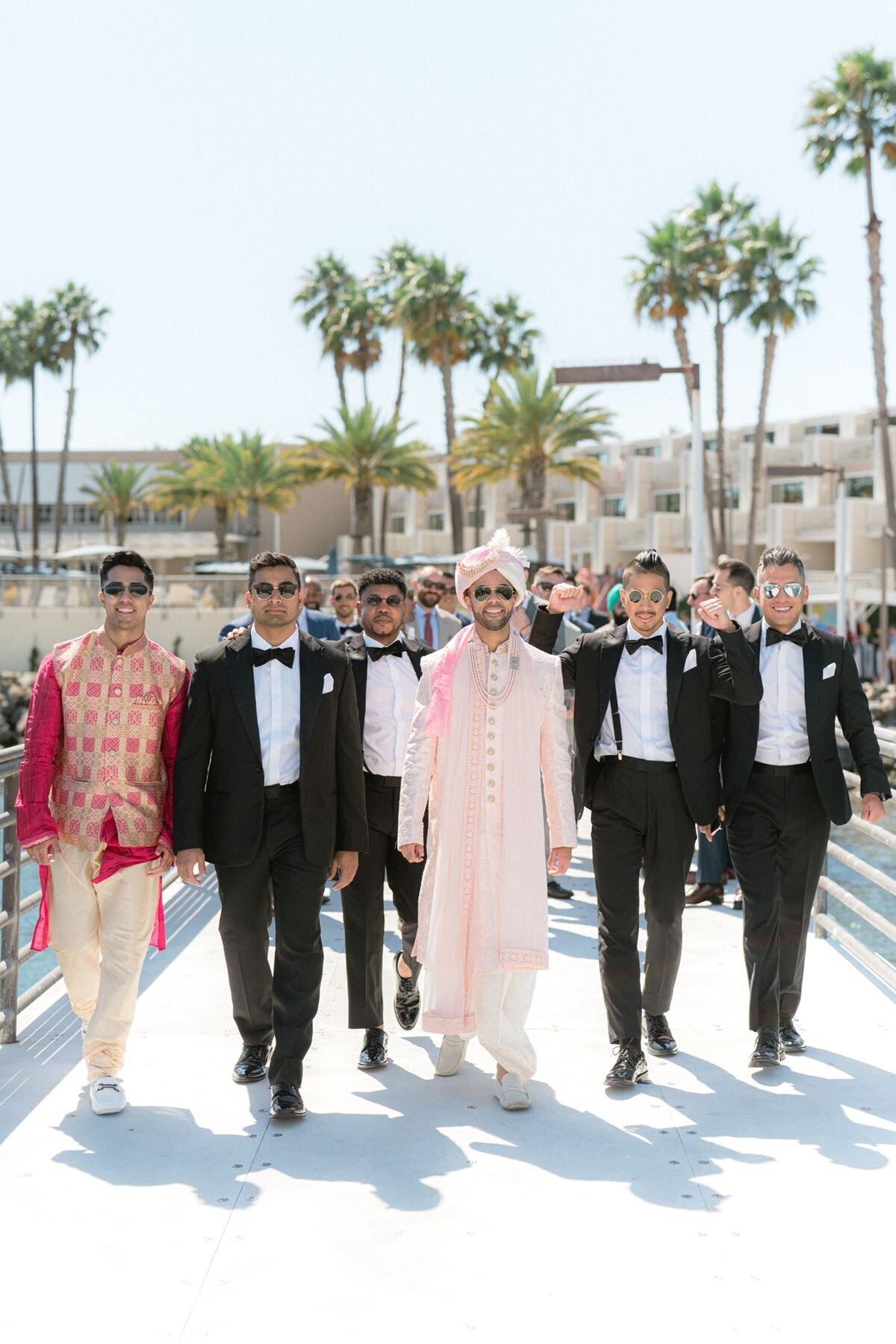 Beach Weddings San Diego CA