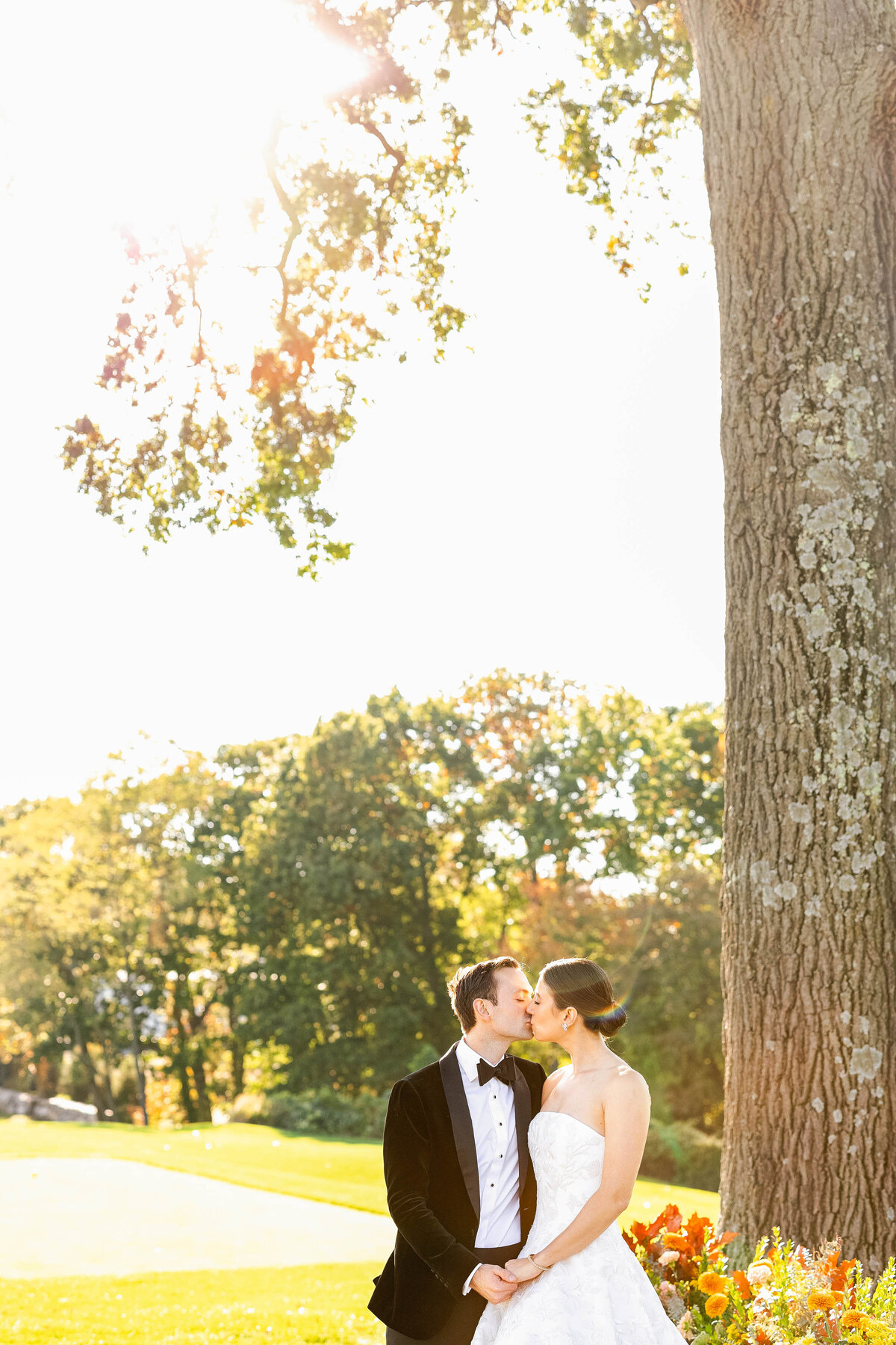 Ashley Mac Photographs - East Coast Wedding Photographer - Jersey - New York - Connecticut - Fall Country Club Wedding with Attention to Detail - 72