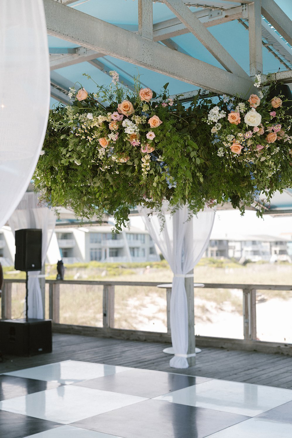 Brittanie Raquel Events Wrightsville Beach Oceanic Wedding_0021