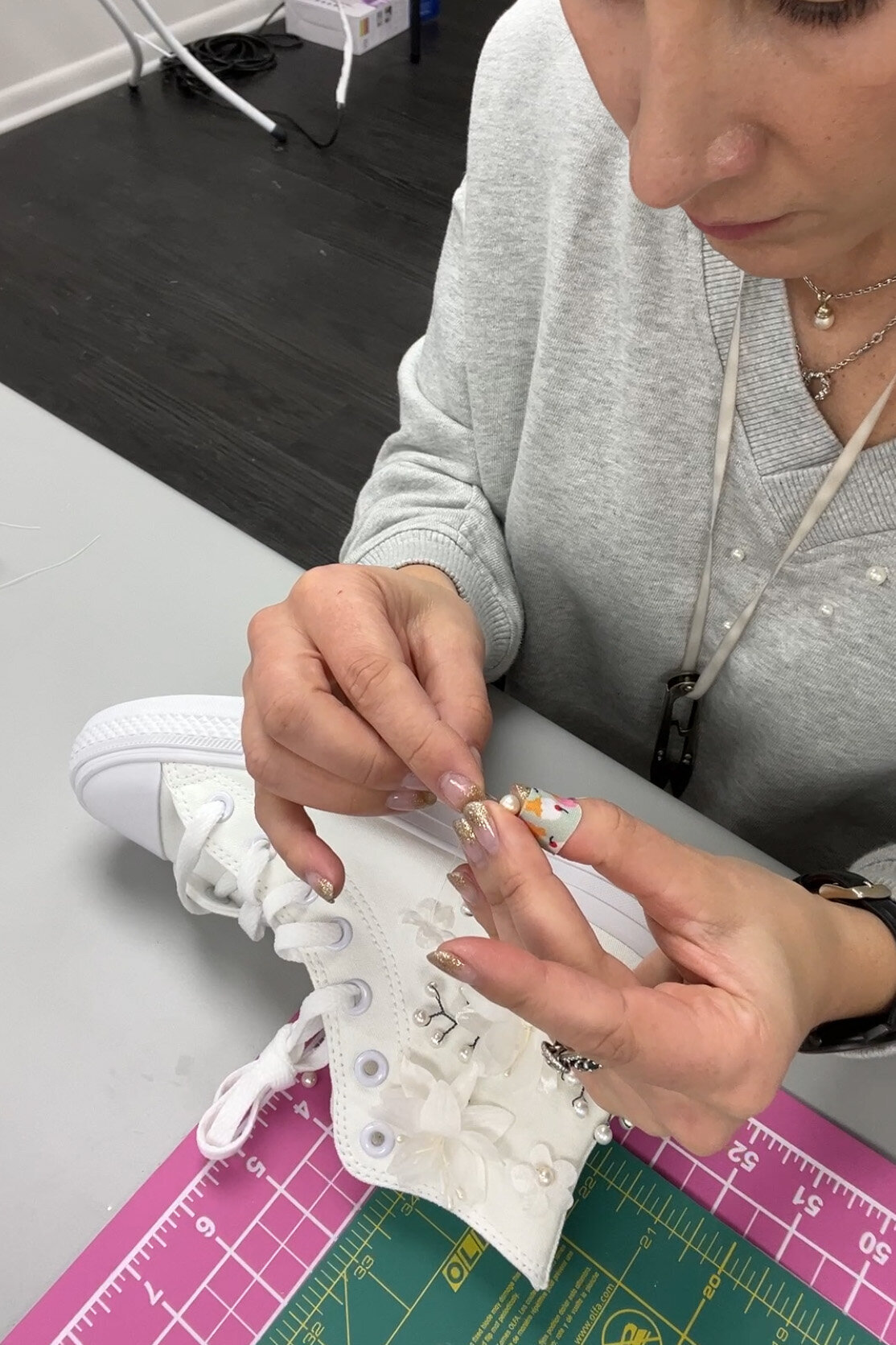 Converse 1 during 2
