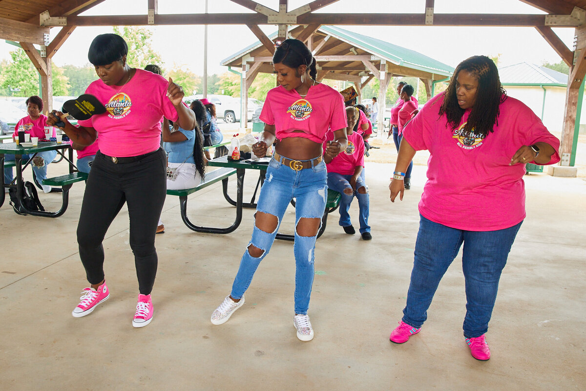 ATL All Female Ride 2024 85