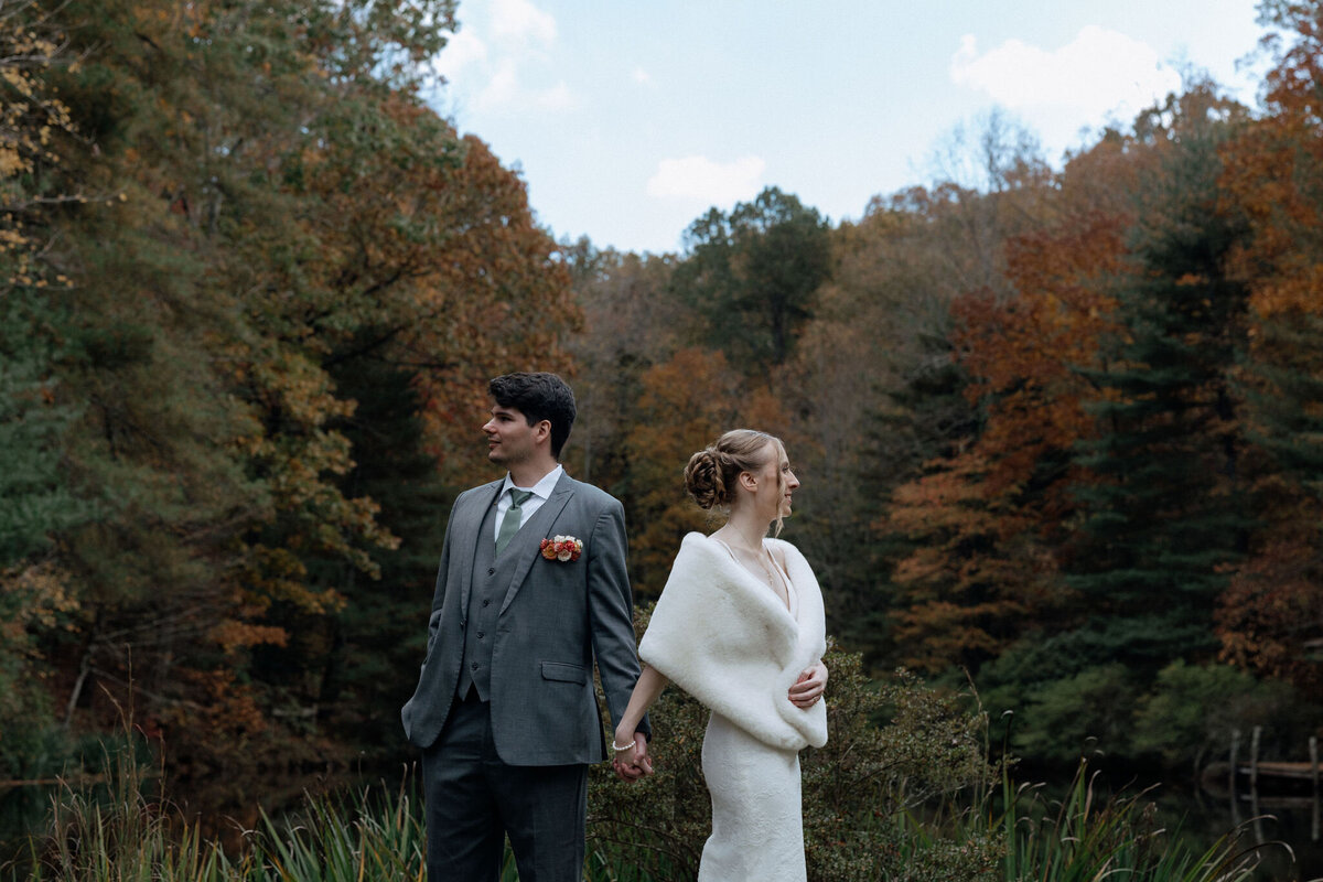 Song Hill Reserve Wedding