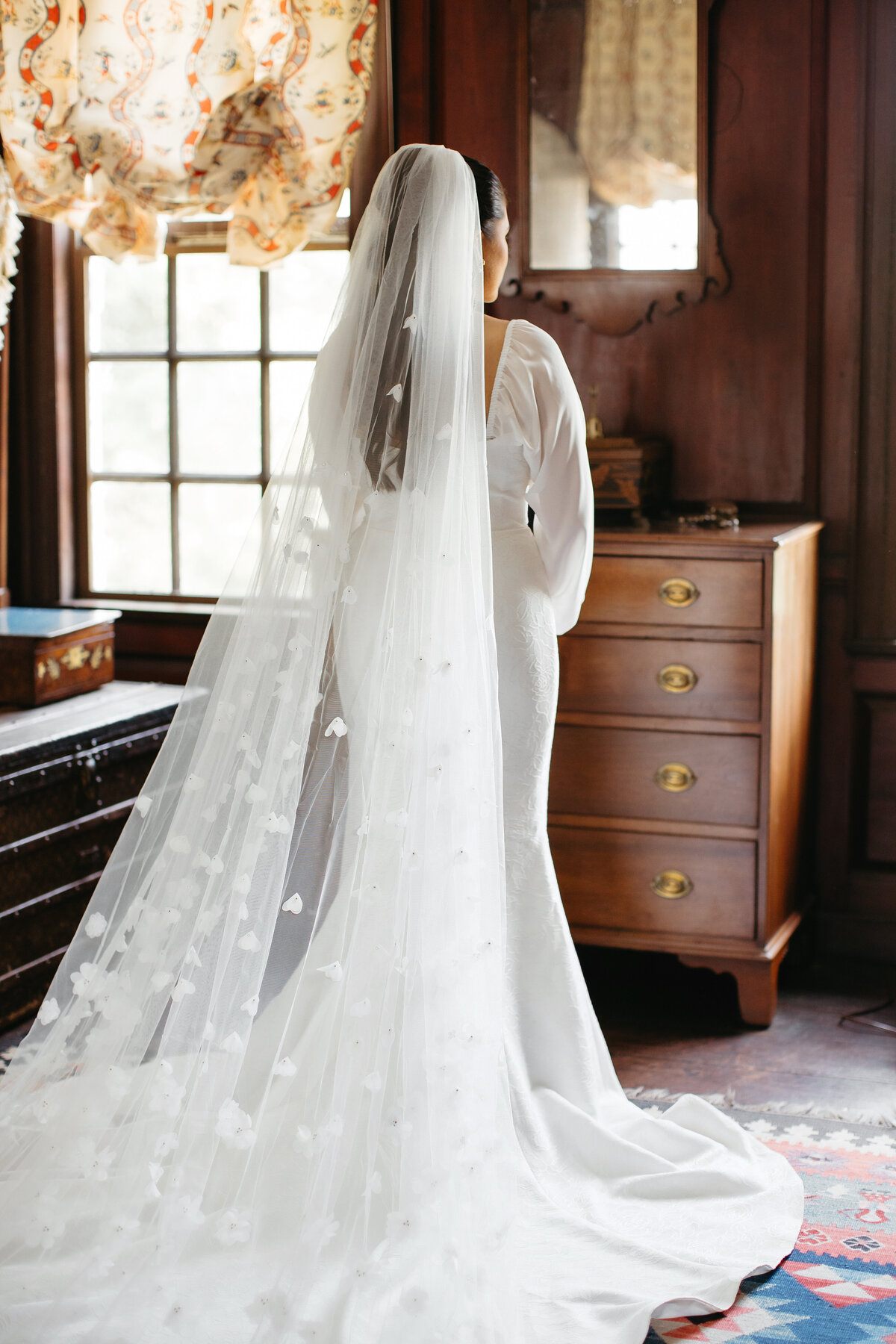 Jazmin & Kyle's Wedding at Historic Tuckahoe-0153