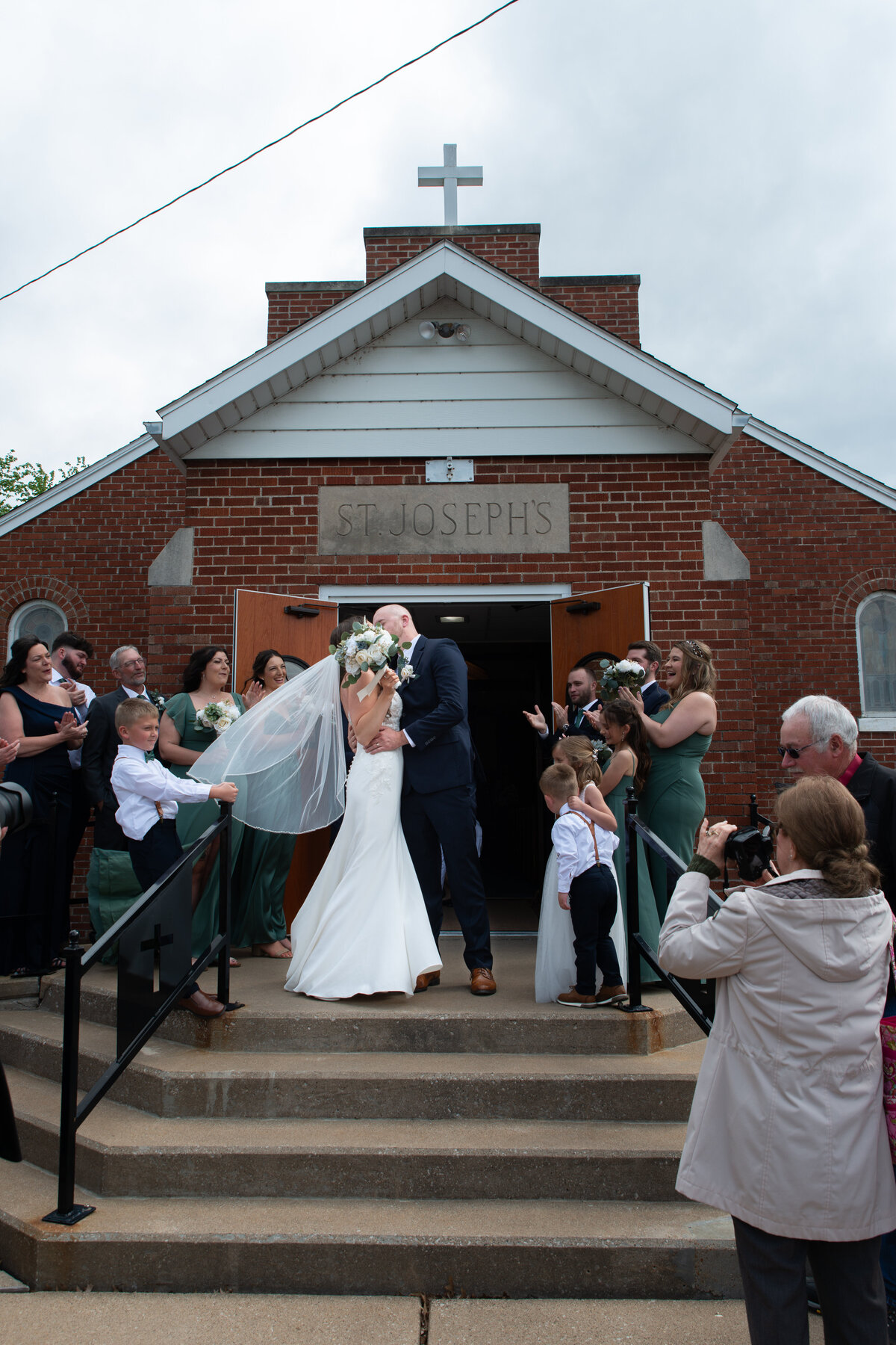 st louis missouri professional wedding and engagement photographer