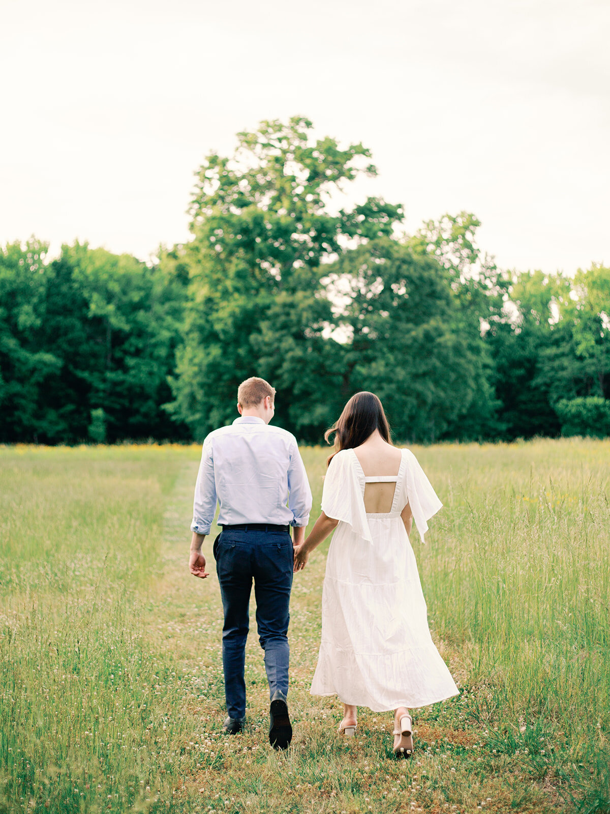 A+E_Annapolis_Luxury Engagement Session_Clear Sky Images-122