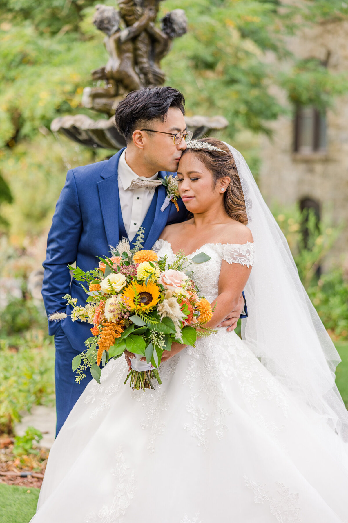Hailey June Photography - Wedding-14