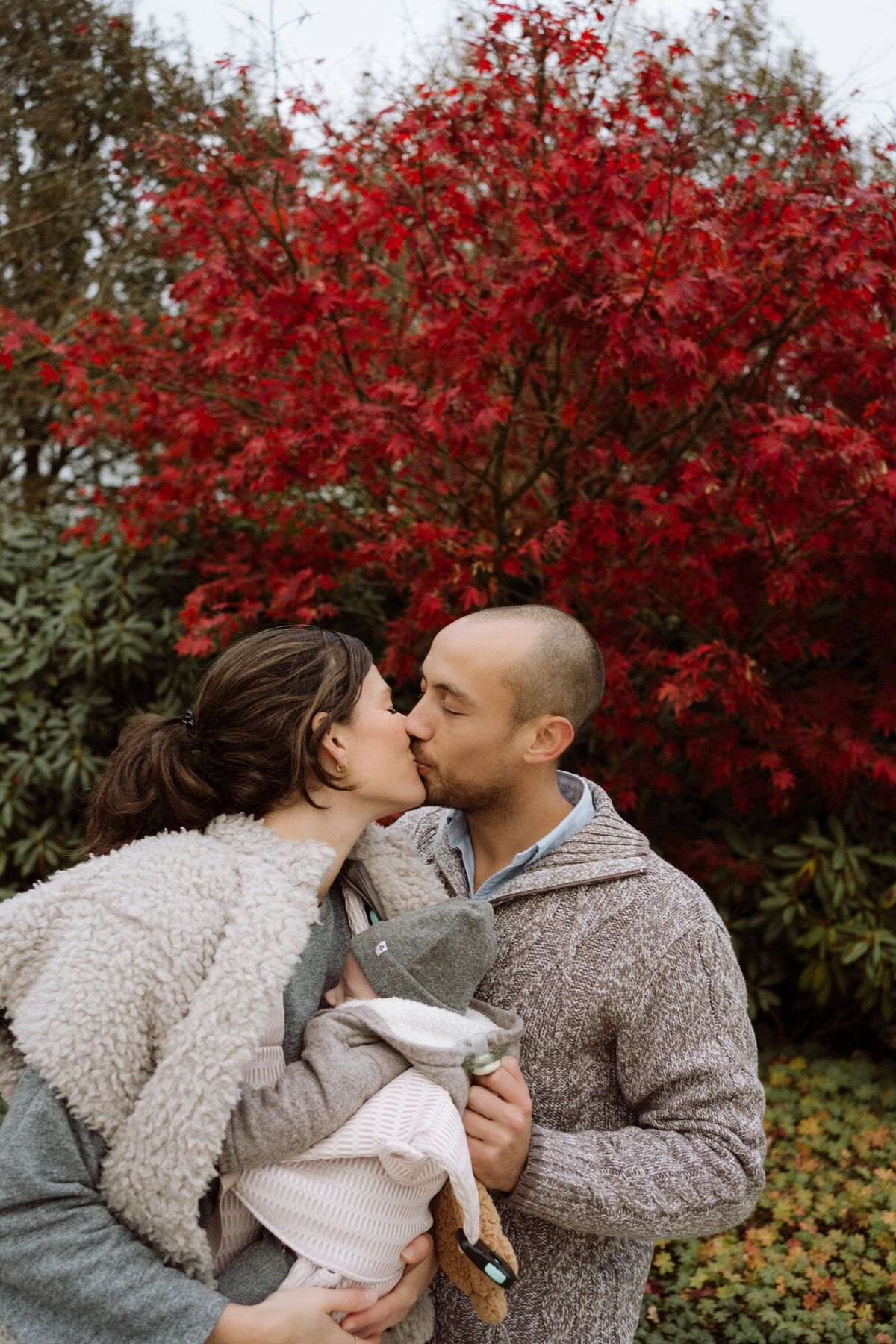 Newborn shoot Maarssen en Utrecht