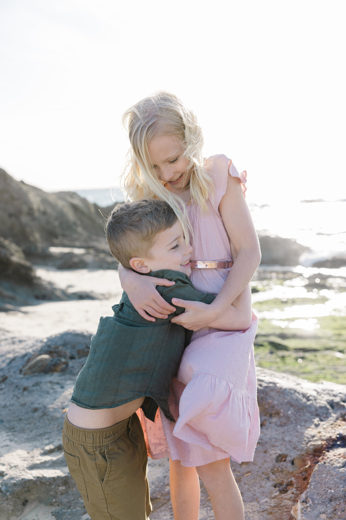 Laguna Beach Family Photos