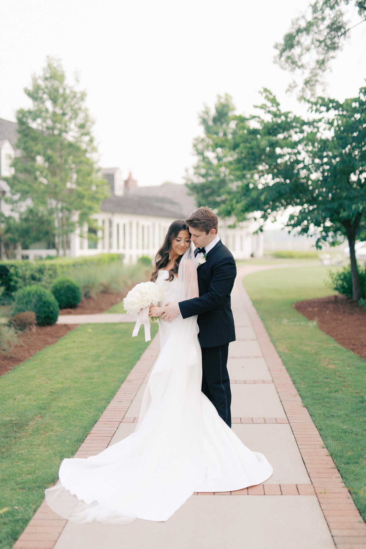 Hamilton Place at Pursell Farms - Alabama Wedding Photographer28
