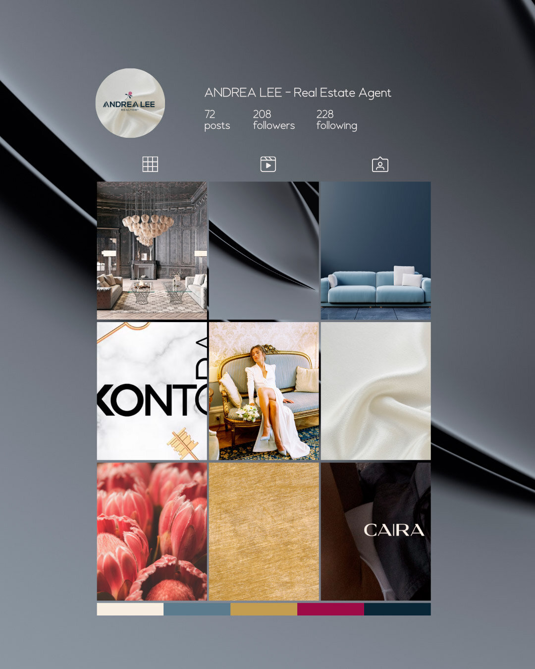 brand-identity-design-andrea-lee-realtor-instagram-mockup-baer-brand-studio